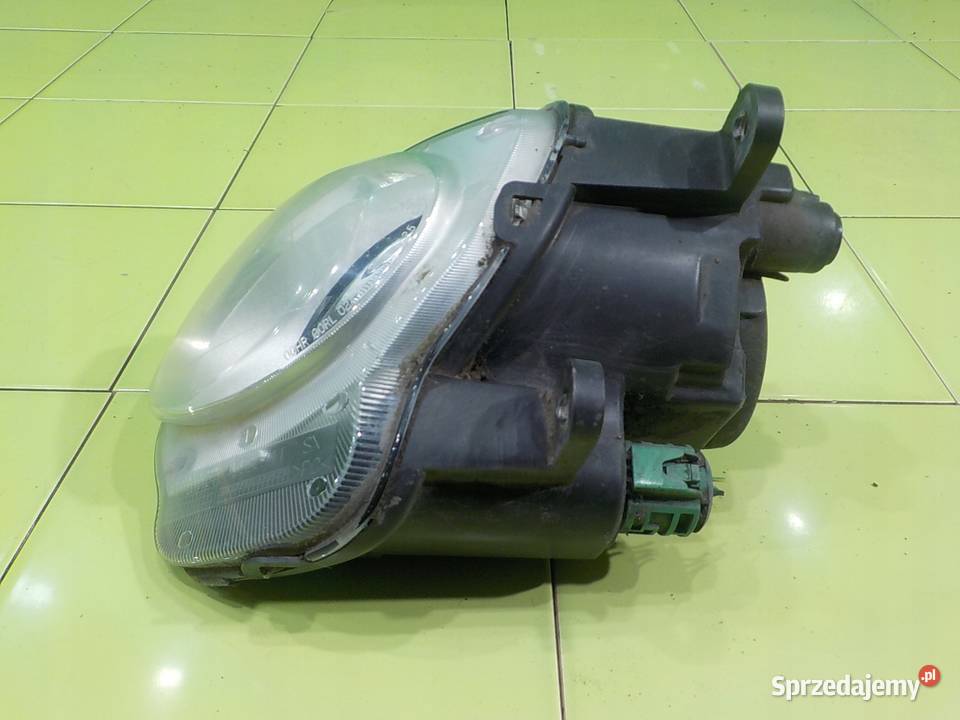 FIAT 500 08r HB 3D halogen lewy osobowe Suków sprzedam