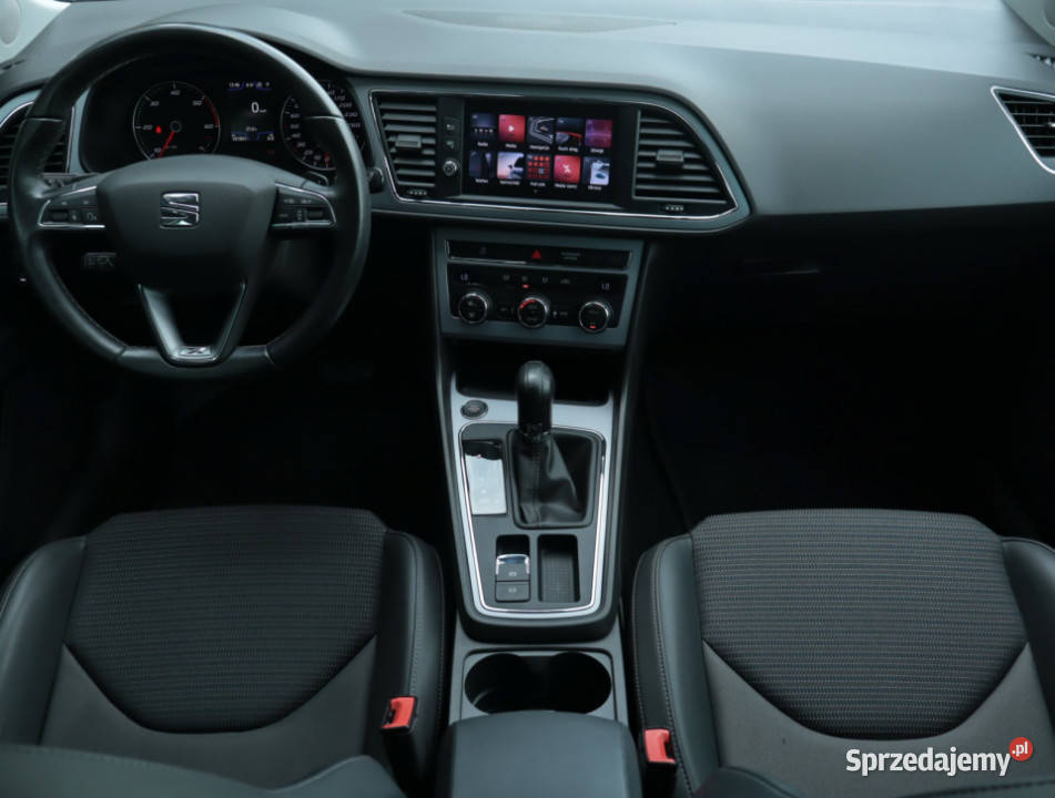 Seat Leon 20 TDI nawigacja Lublin