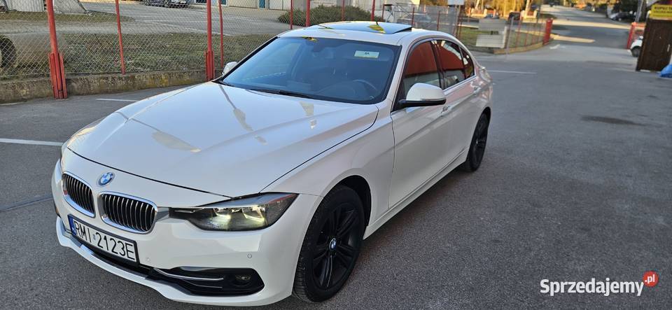 Bmw 330i 2017r 20 252 120