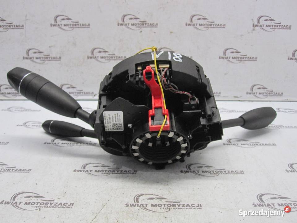 MERCEDES E IV W212 12r przełącznik zespolony osobowe