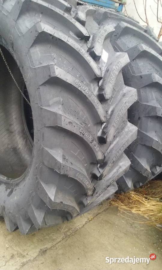 Opona 65065R42 TA130 170D173A8 Petlas zam208R42 Opony rolnicze Lipsko