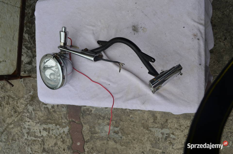 Yamaha XV 1900 Stratoliner light bar z podkarpackie