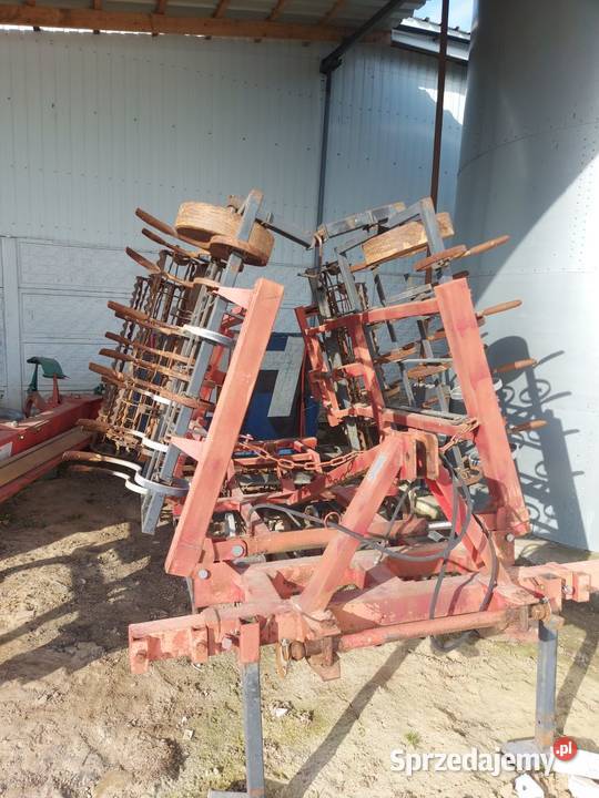 Agregat uprawowosiewny agrofactory Płock sprzedam