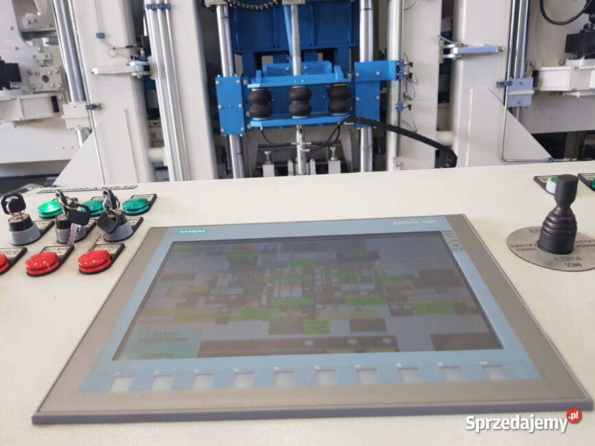 MOBILNY WĘZEŁ BETONIARSKI SUMAB K80 WYDAJNOŚĆ Radom sprzedam