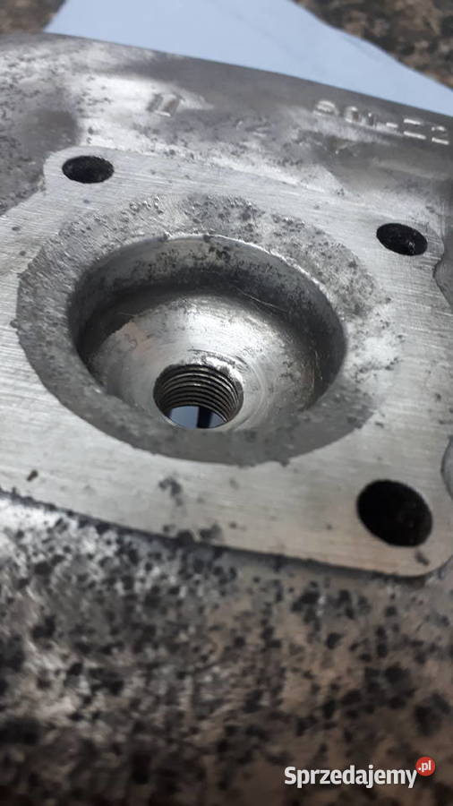 Głowica WSK 125 B1 WFM Rzeszów