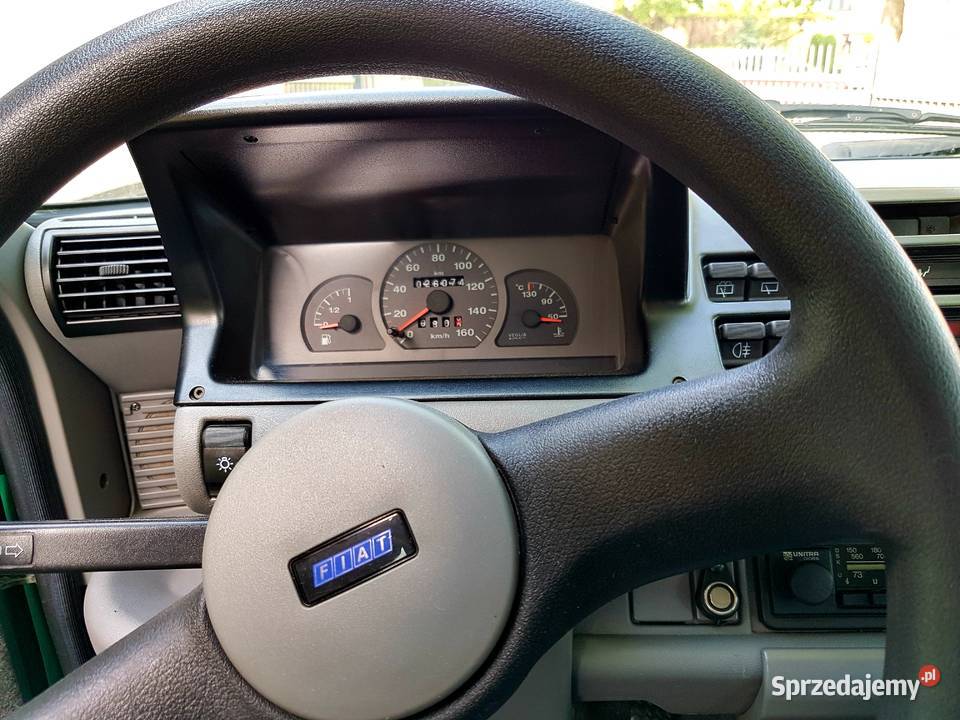 sprzedam zadbane cinquecento 900 rocznik 1995 śląskie Tychy