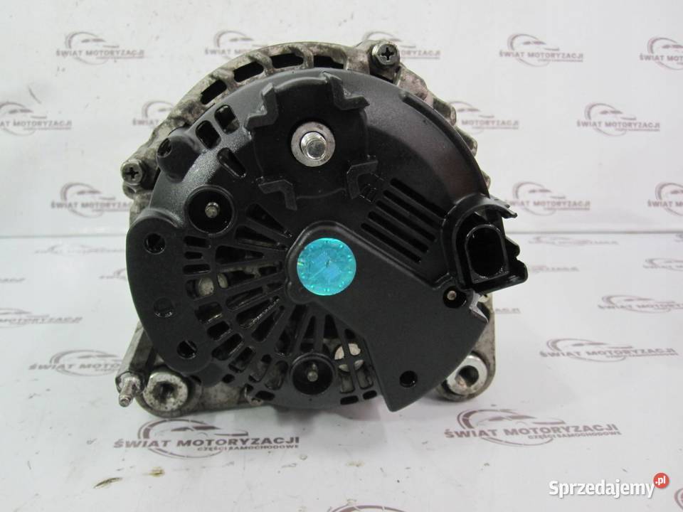 VW POLO 12 TDI 11r alternator