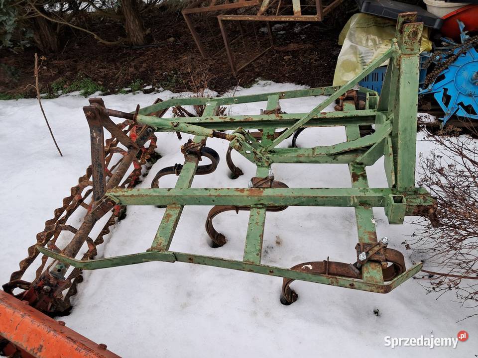 Mini kultywator 105 nieuszkodzony Szczucin