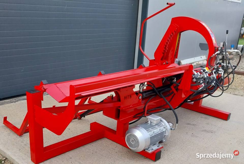 Piło łuparka do obróbki drewna lubelskie Zalesie