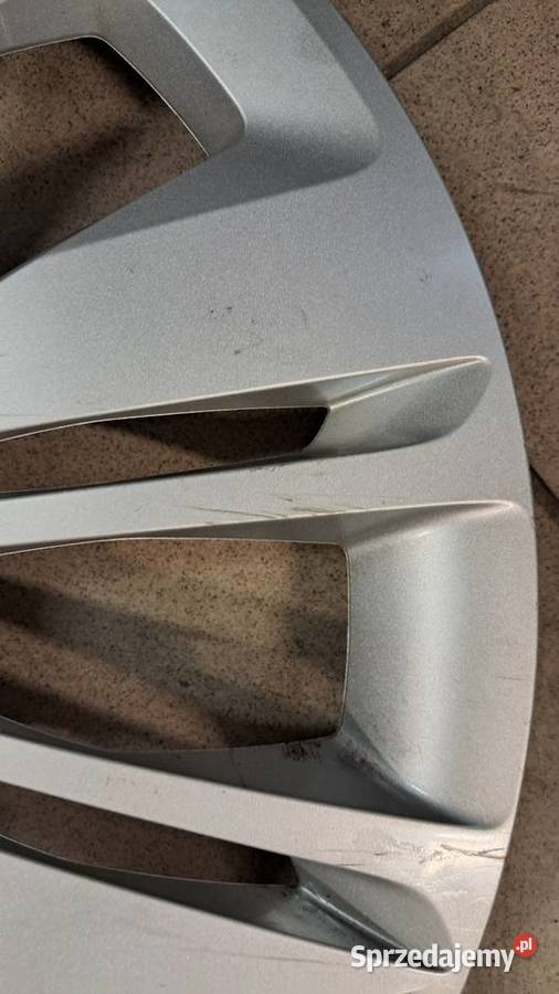 Kołpaki Toyota 17 Orginał