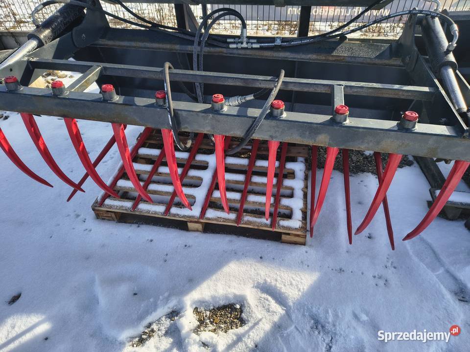 Krokodyl 18m powystawowy euroramka Kielce