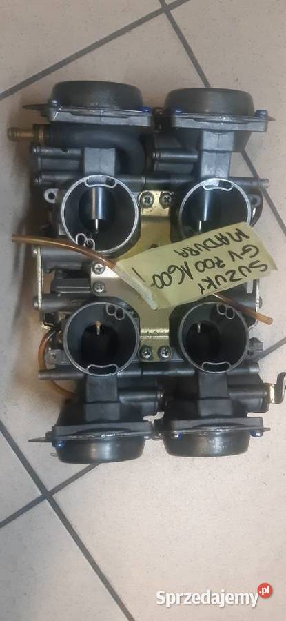 Gaźniki Suzuki Madura GV 700 Jawiszowice