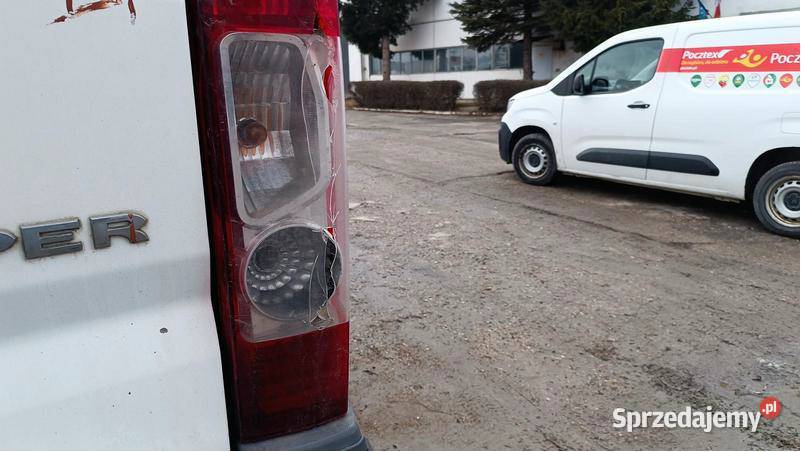 CITRON JUMPER 33 22 HDI Citroën Warszawa sprzedam