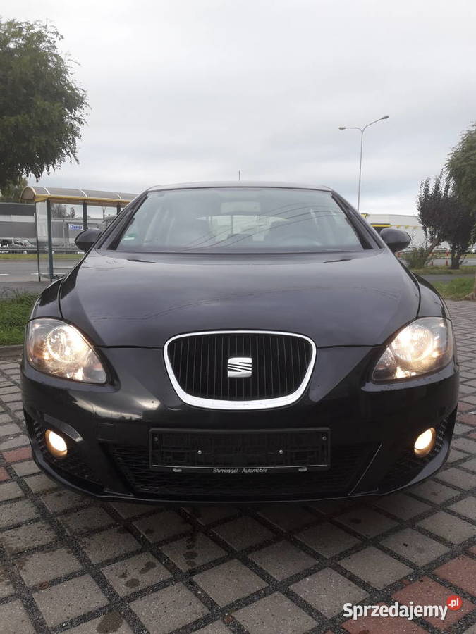 Sprzedam Seat Leon 14 Benzyna Moc 92 kW125 STAN ASR (kontrola trakcji) Gniezno
