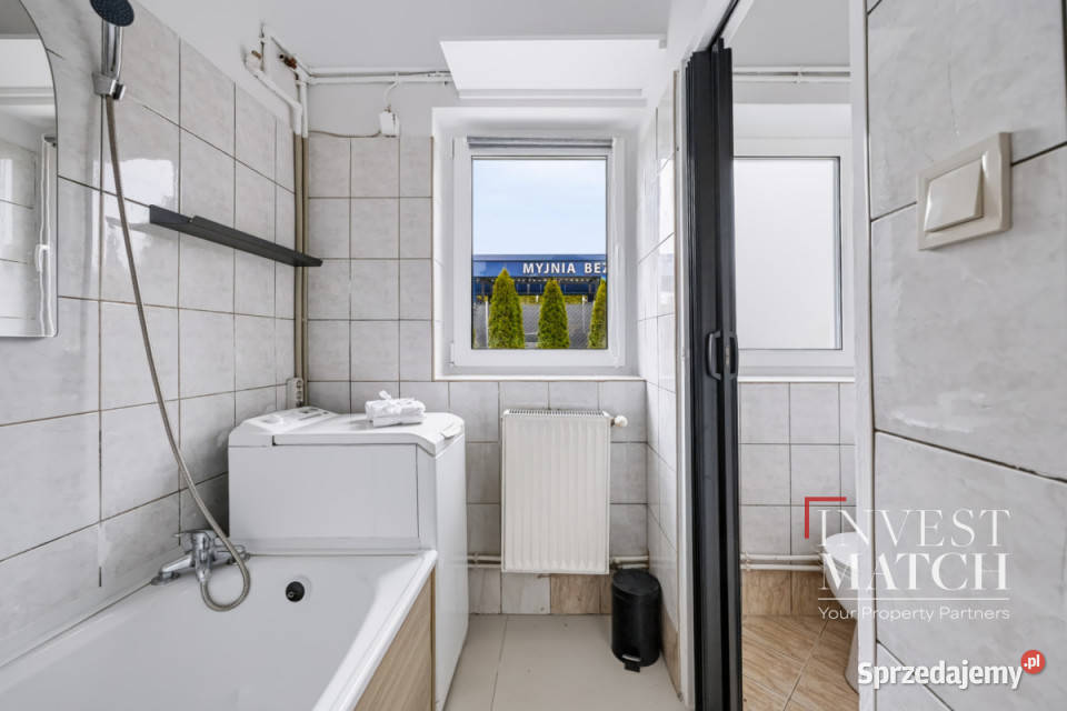 Lokal Ząbki 95m2 Wynajem