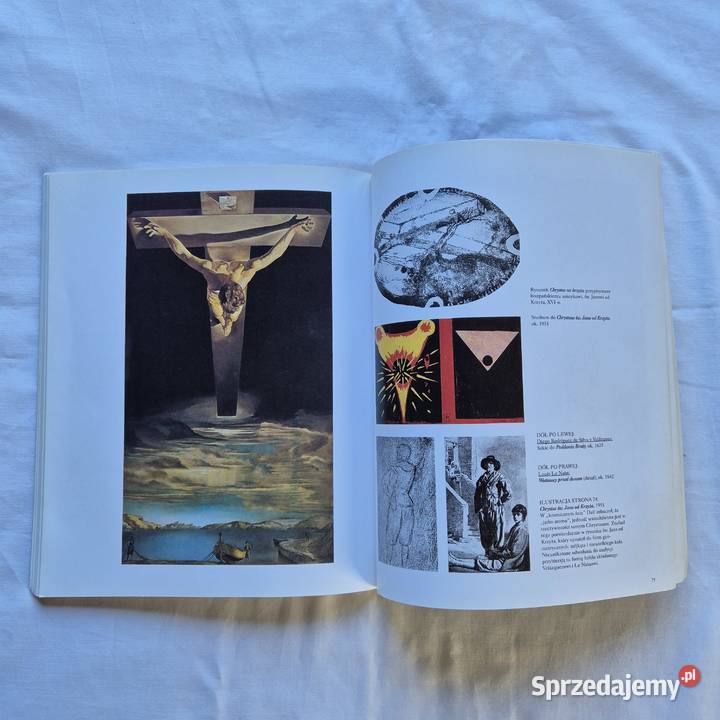 Salvador Dali surrealizm Brzesko