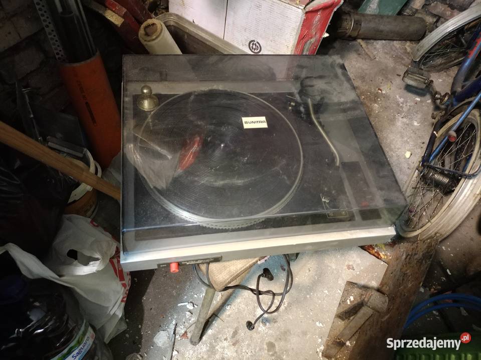 Gramofon Unitra Gramofony śląskie sprzedam