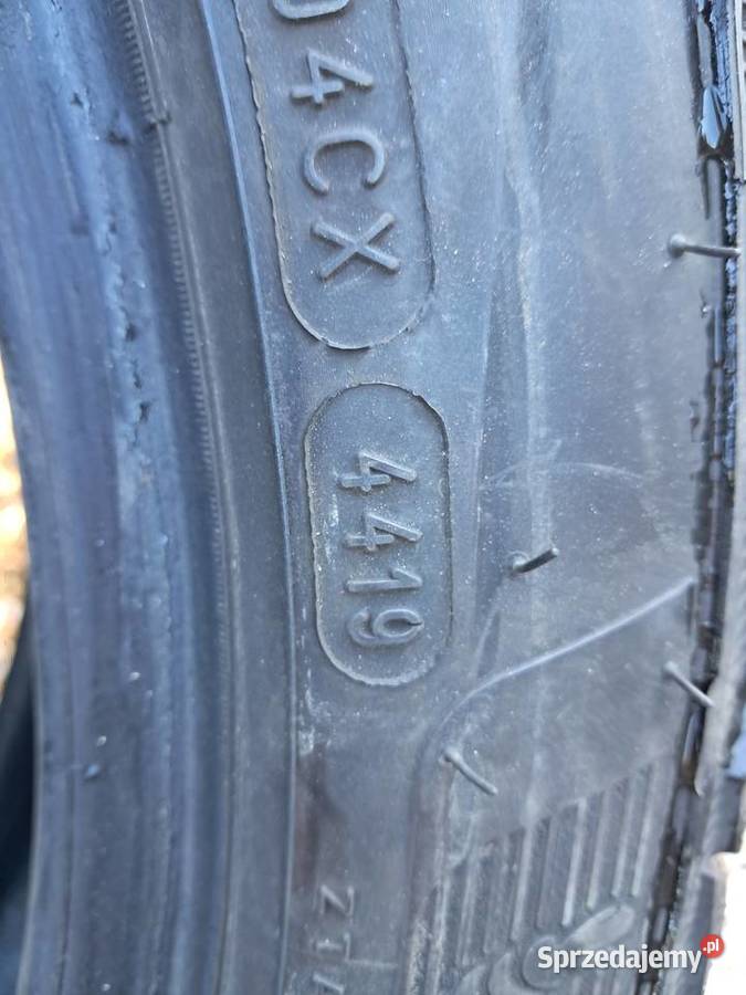 Opony 22445R18 6mm Michelin Pilot Alpin 5 Toruń