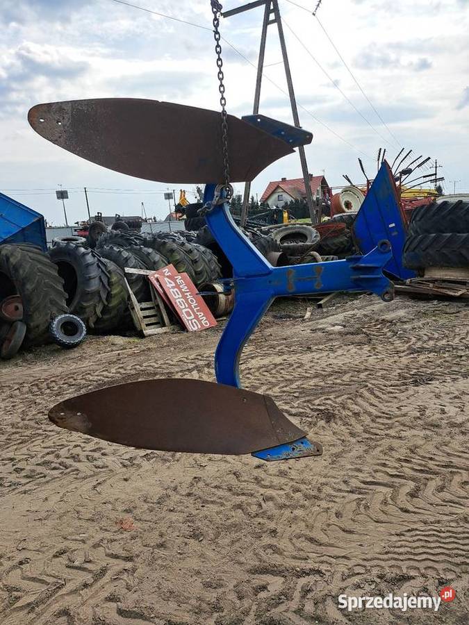 Pług Overum DX części Piecewo