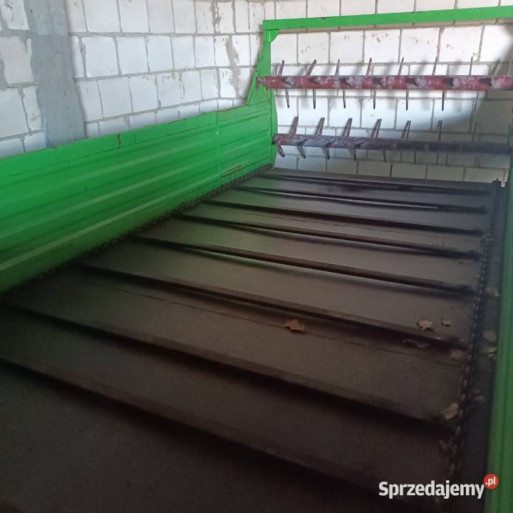 Rozrzutnik obornika jednoosiowy Wola Pasikońska sprzedam