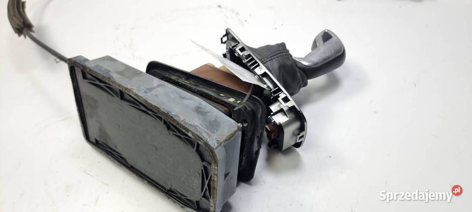 DŹWIGNIA ZMIANY BIEGÓW CITROEN C5 9681617780 osobowe Lipno