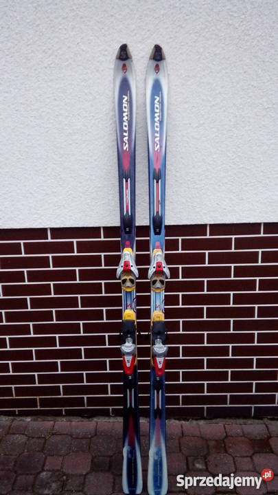 Narty Salomon podkarpackie Sędziszów Małopolski