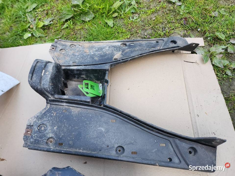 Aprilia sr czacha kokpit podłoga pług owiewka Bychawa