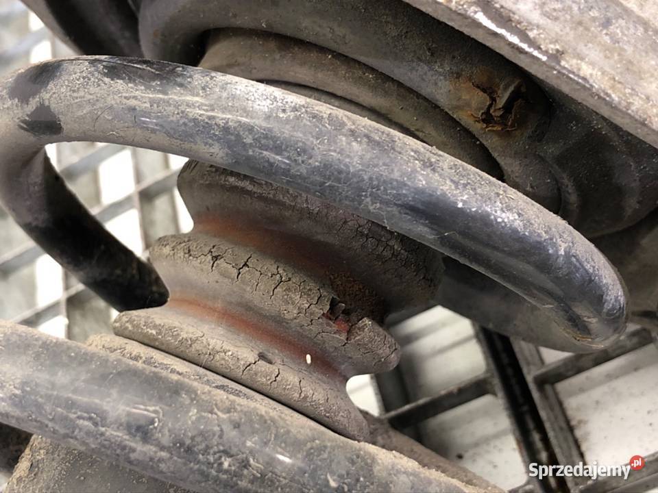 AMORTYZATOR LEWY PRZÓD AUDI A6 C5 18