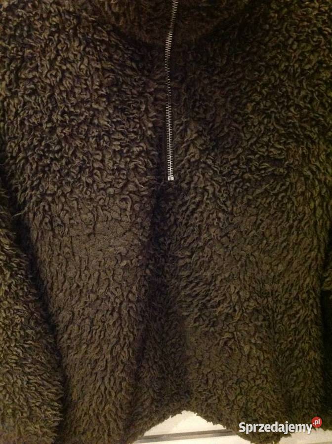 Bluza Damska HM M Khaki Misiu Moda i Styl