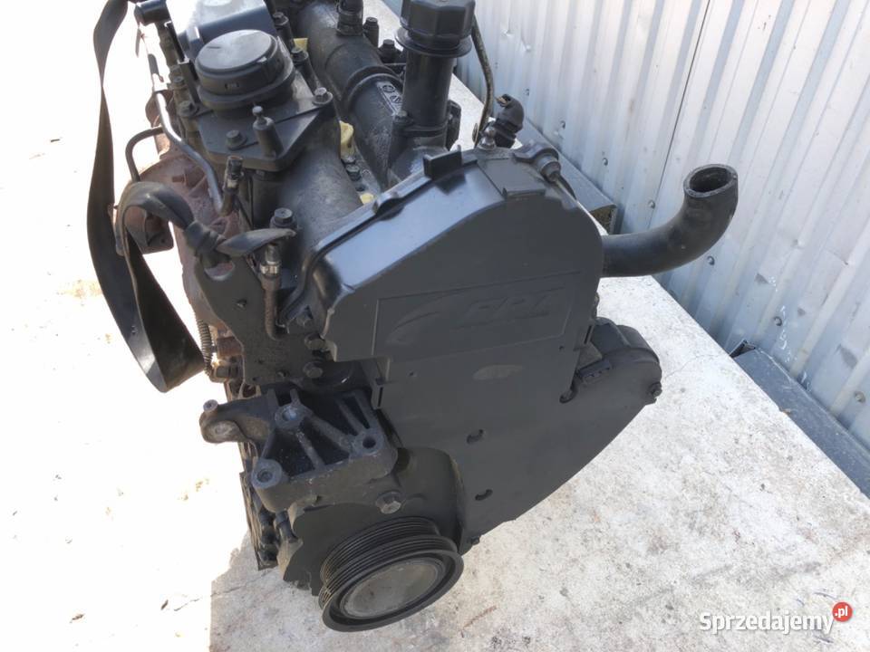 SILNIK FIAT 23 131 F1AE3481D DUCATO III podkarpackie sprzedam