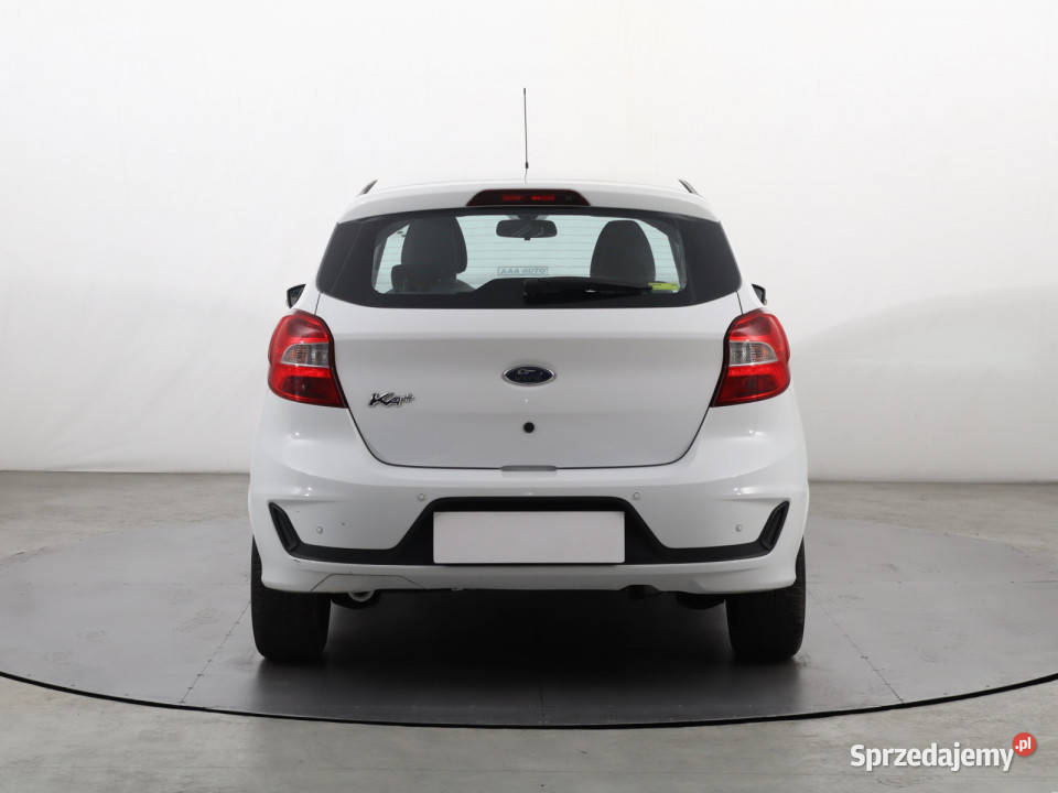 Ford Ka 12 TiVCT poduszka powietrzna śląskie Katowice