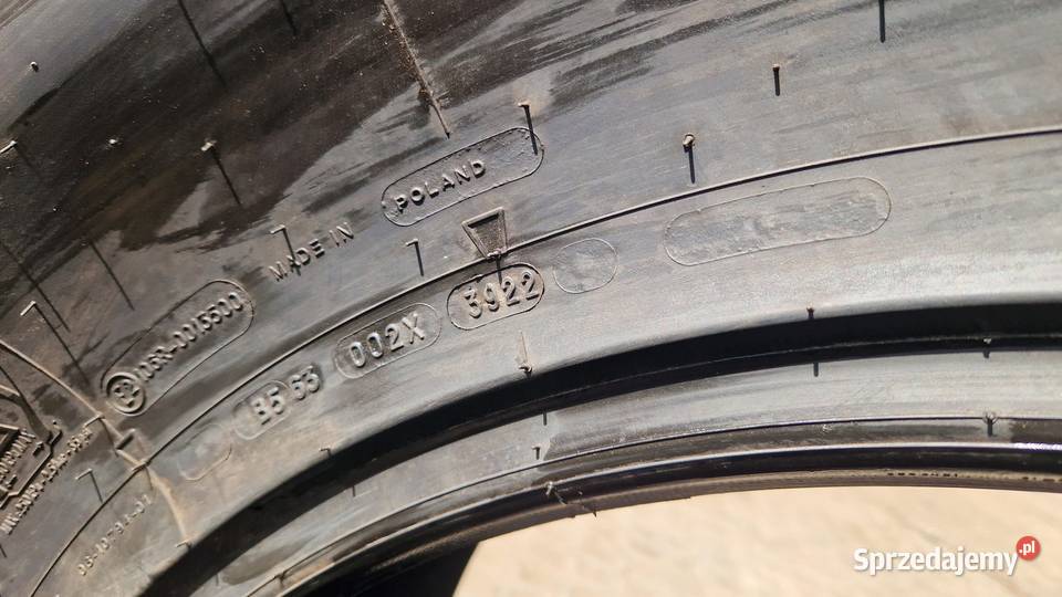 48065r28 4806528 Taurus Ascenso 99 bieżnik 2022r Nowe Miasto Lubawskie sprzedam