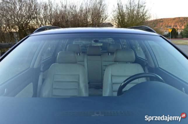 Audi A4 B5 Avant 28 V6 Możliwa Zamiana serwisowany w ASO