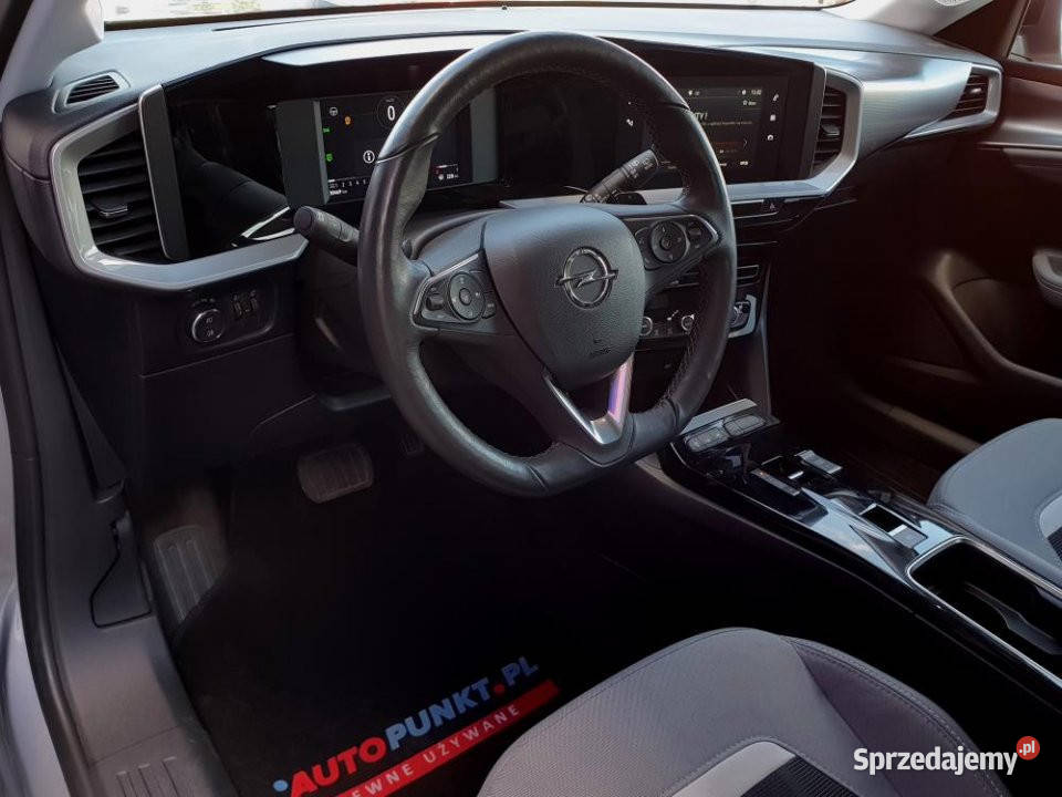 Opel Mokka 2023r Salon Fvat 23 Bezwypadkowy podkarpackie Rzeszów