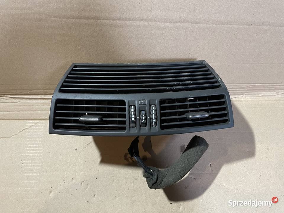 Kratka nawiewu konsoli 2208300554 mercedes s deski rozdzielcze, konsole Szczecin sprzedam