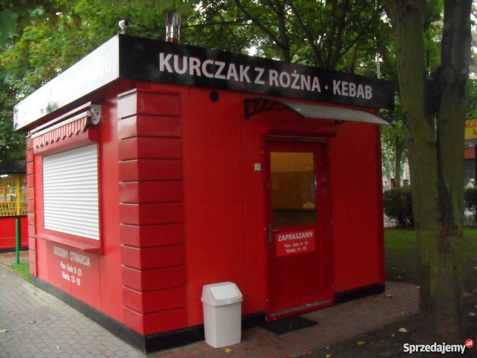 Lokal Gastronomiczny KURCZAK Z ROŻNA KEBAB Stargard Szczeciński