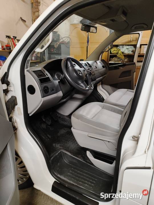 Sprzedam T5 w stanie Galiny