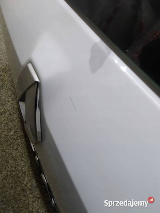 KLAPA TYŁ 5D HB SZYBA DV369 Renault Clio IV