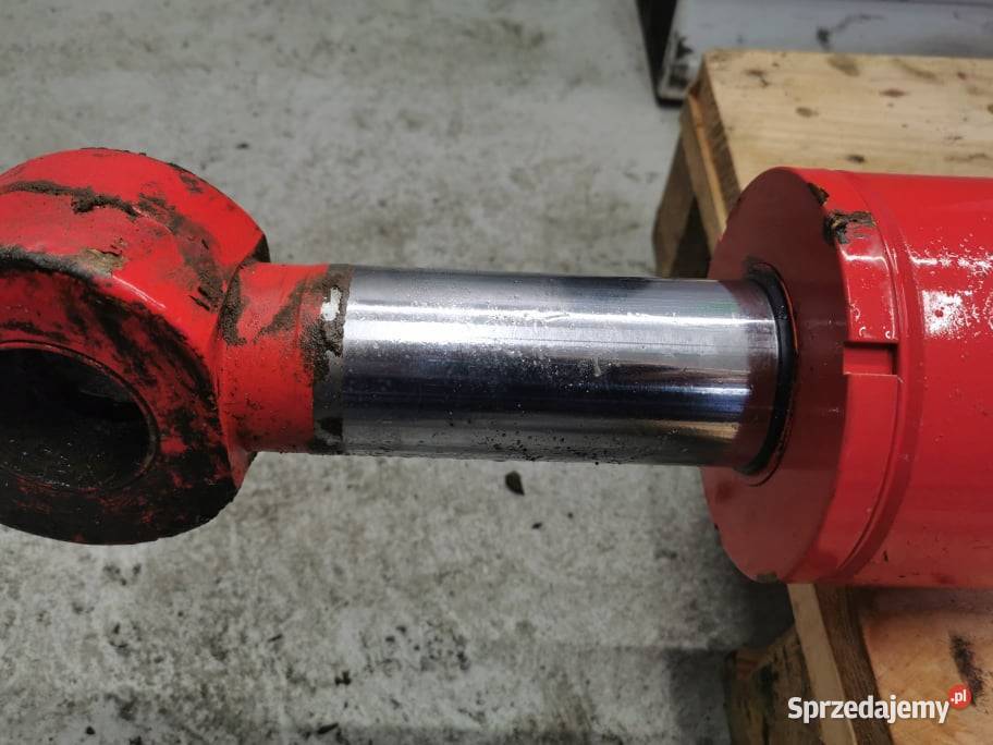 Manitou MLT 627 Cylinder hydrauliczny unoszenia Wilkowo