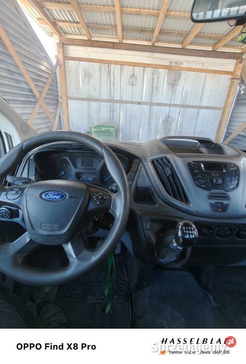 Ford Transit 22 nieuszkodzony Żywiec