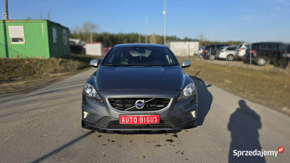 Volvo V40 R DESIGN duza navi camera cofania II gniazdo AUX Lębork sprzedam