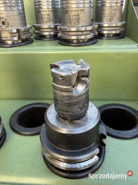 Frez głowicowy Sandvik CHSC32 R0311A2550 na wielkopolskie Tuliszków
