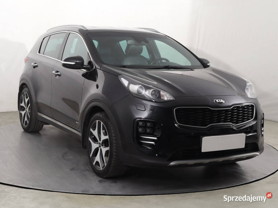 Kia Sportage 16 TGDI śląskie