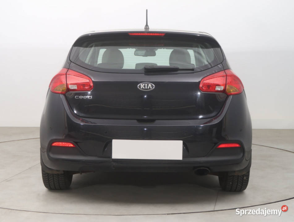 Kia Ceed 16 GDI czujnik parkowania Bielany Wrocławskie