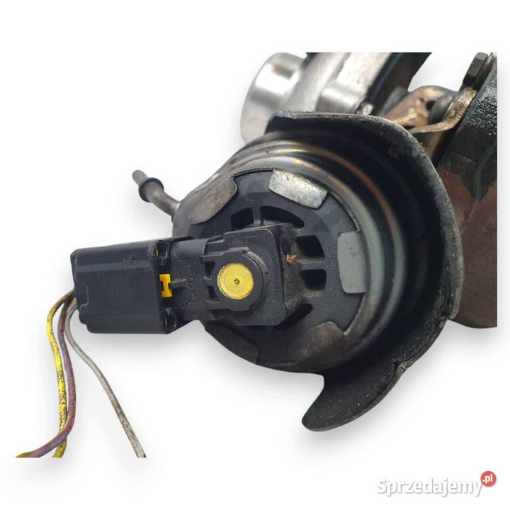 TURBOSPRĘŻARKA Ford Focus Mk3 16 TDCi Garrett osobowe Chełm