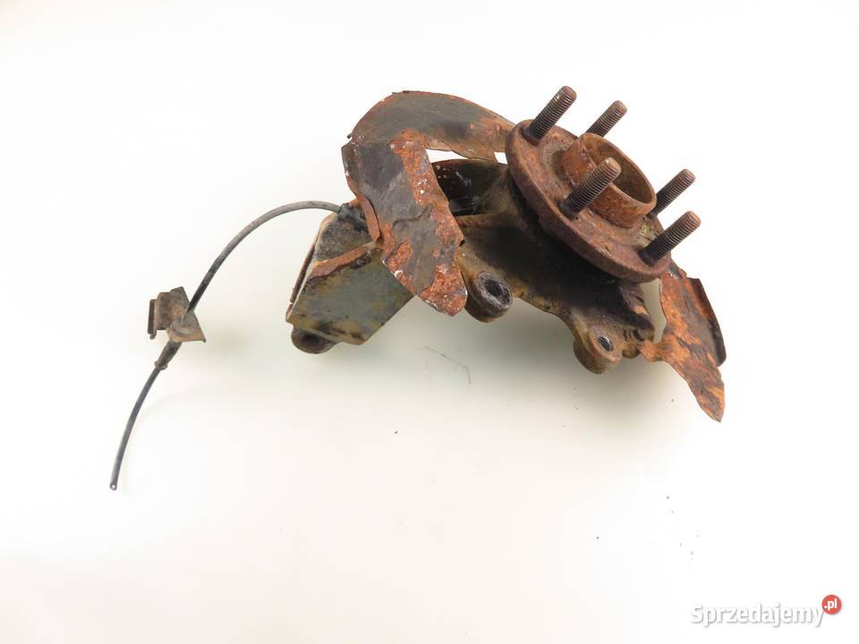 ZWROTNICA PIASTA PRZEDNIA PRAWA VOLVO S40 II 18 Zawieszenie i amortyzacja