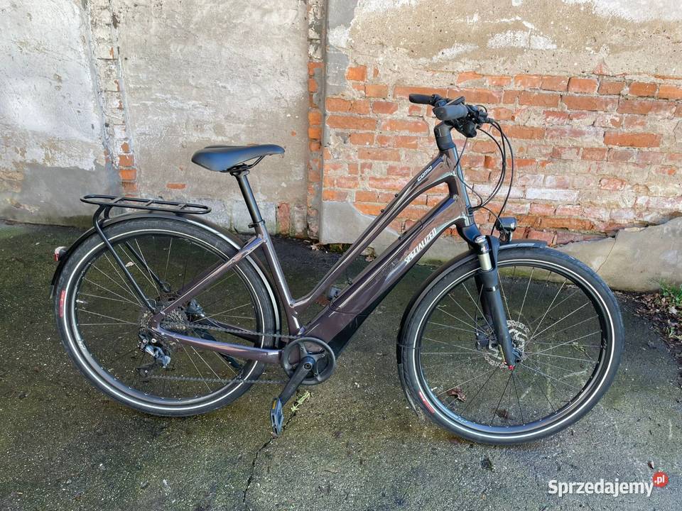 Rower elektryczny Specialized eBike Turbo Vado Karłowice