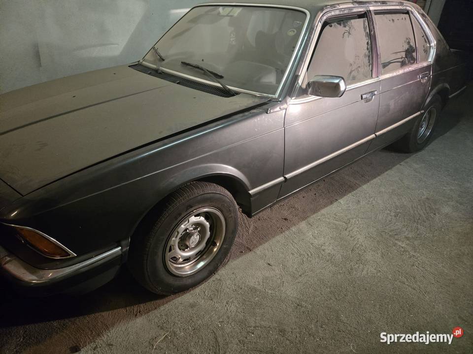 BMW E23 732I Seria 7 Warszawa sprzedam