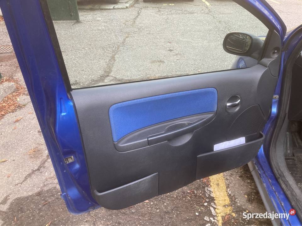 Citroen C2 2005r Wspomaganie Zarejestrowany w Polsce Warszawa
