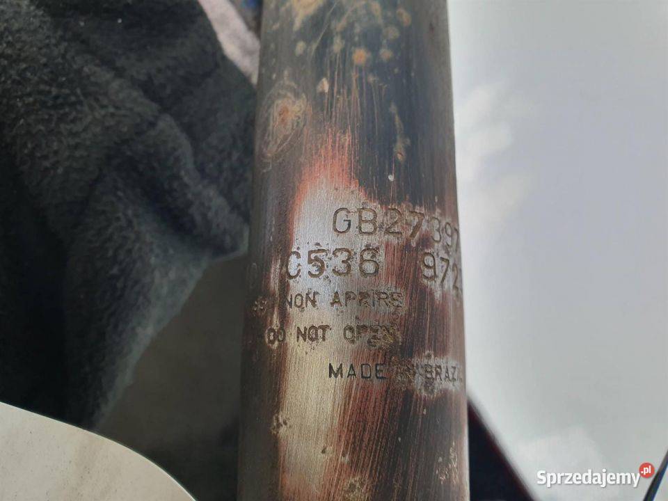 AMORTYZATOR LEWY TYŁ FIAT BRAVO Lipno